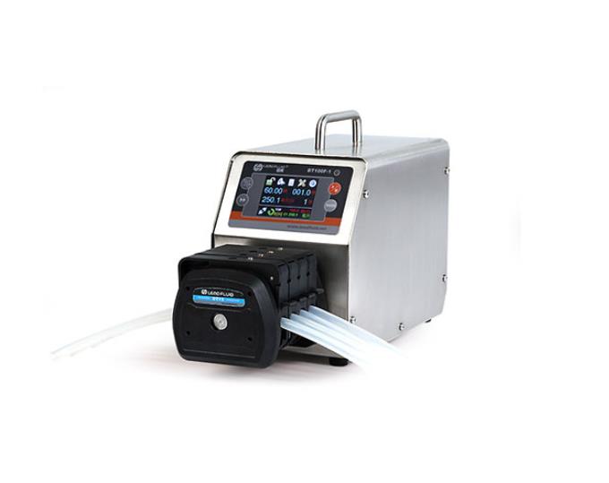 雷弗分配型智能蠕動(dòng)泵BT100F-1